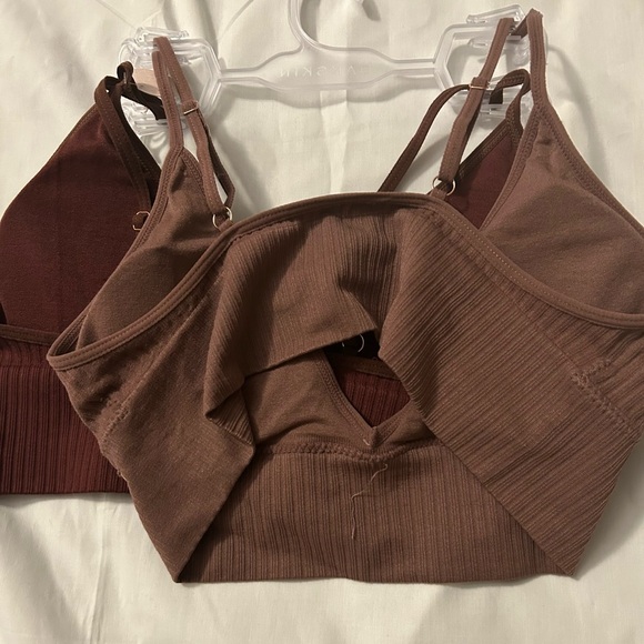 Danskin bralettes - Picture 3 of 5